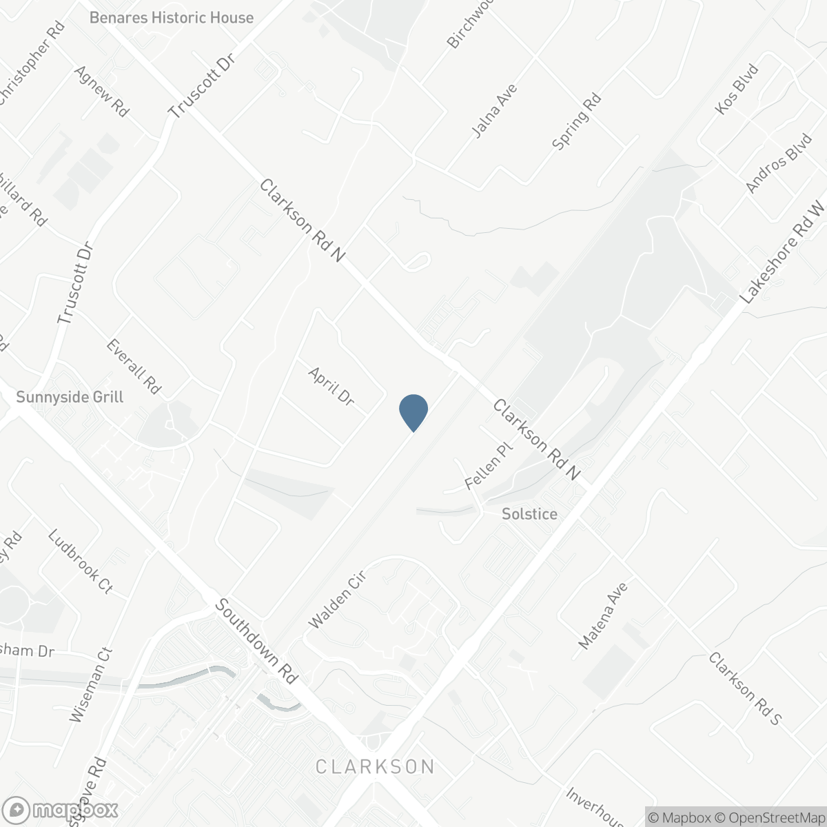 1807 BALSAM AVENUE, Mississauga, Ontario L5J 1L3
